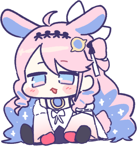 Bunny Denia Acrylic Korotto — Normal