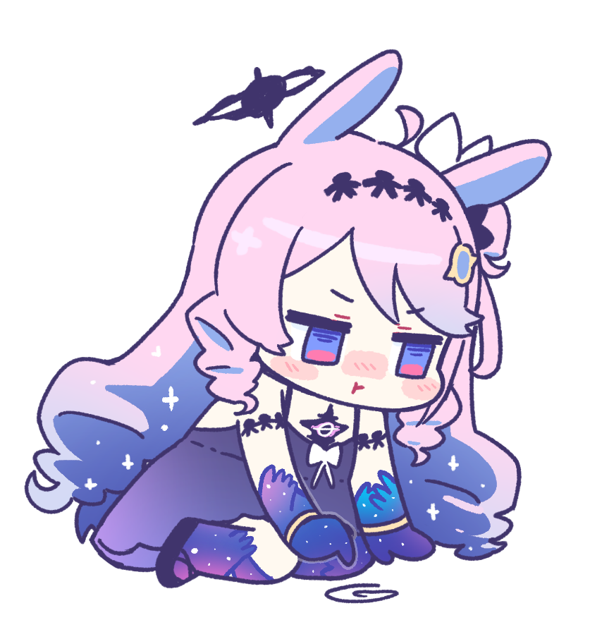 Bunny Denia Acrylic Korotto — Dark
