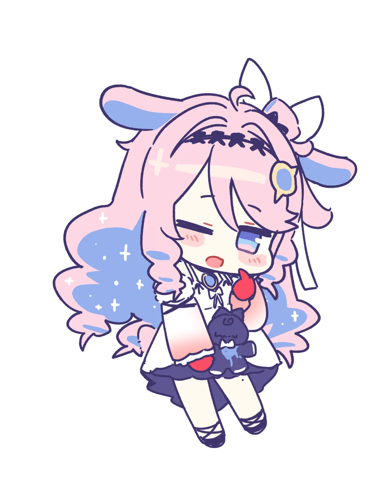Bunny Denia Acrylic Korotto — Wink