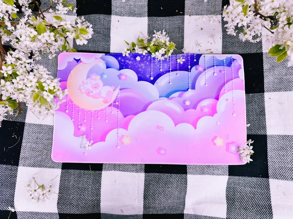 Dreamtime TCG Playmat and Mousepad