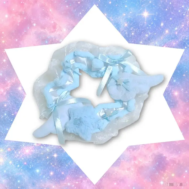 Tilt- Star Blue