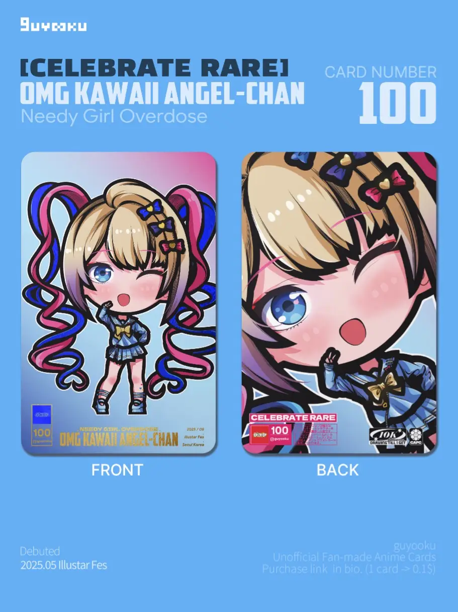 CR Choten-chan Pack