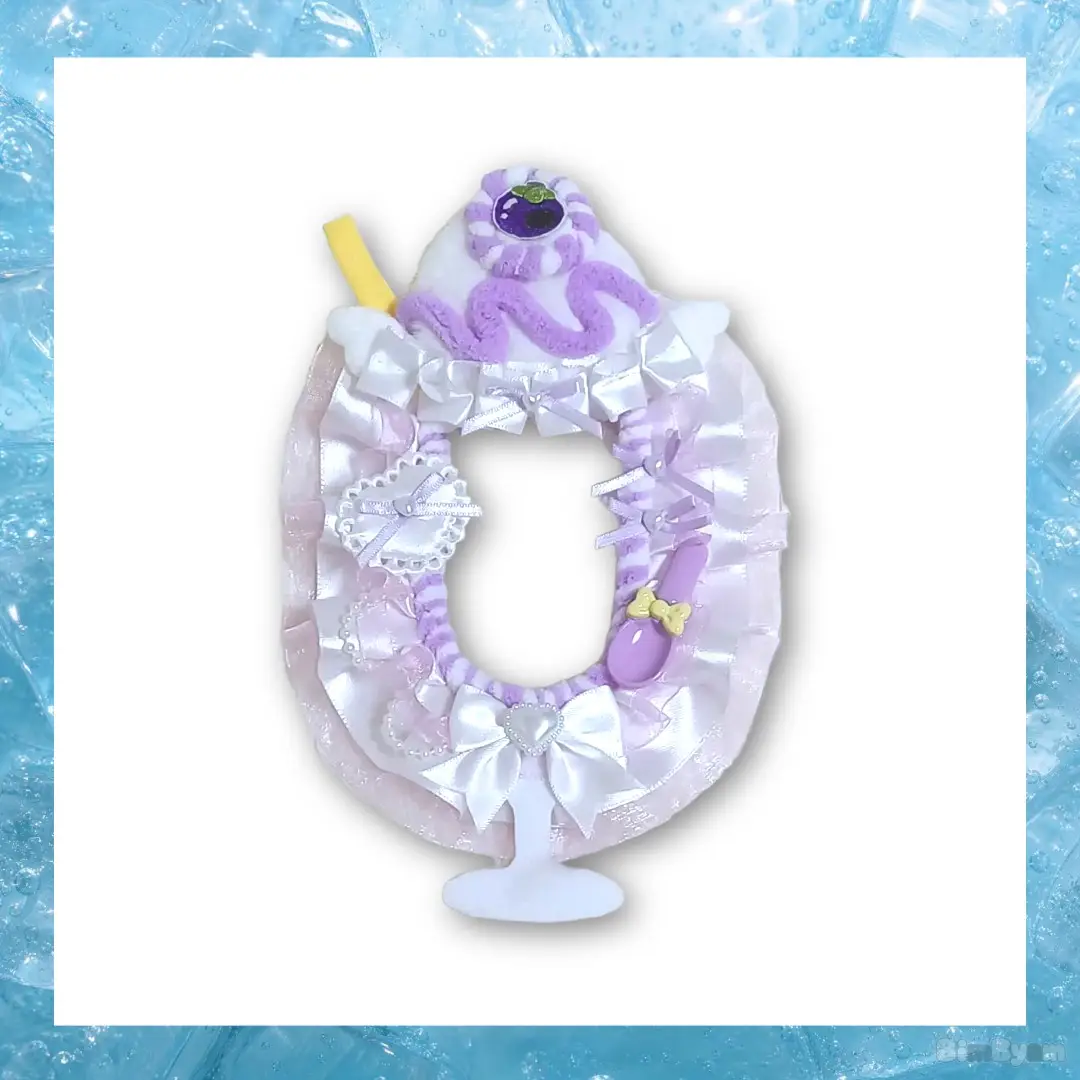Blueberry Soda v2
