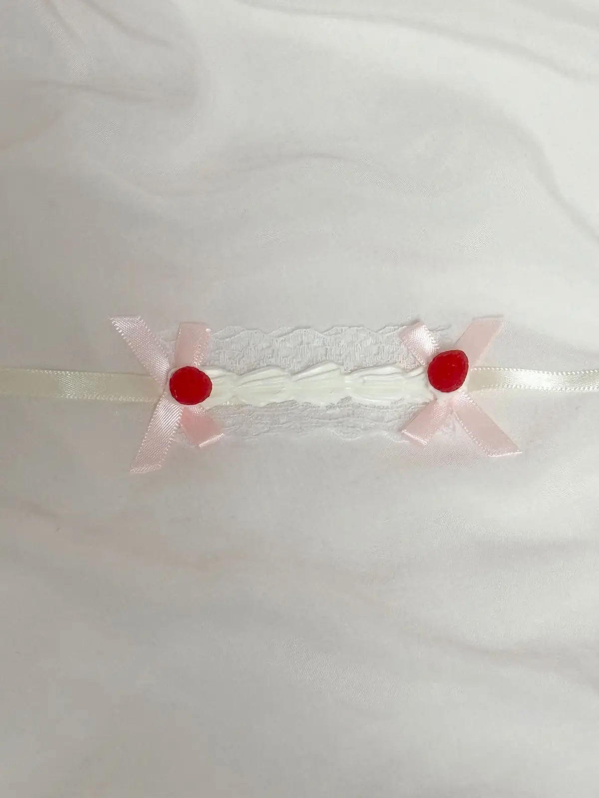 Strawberry cream