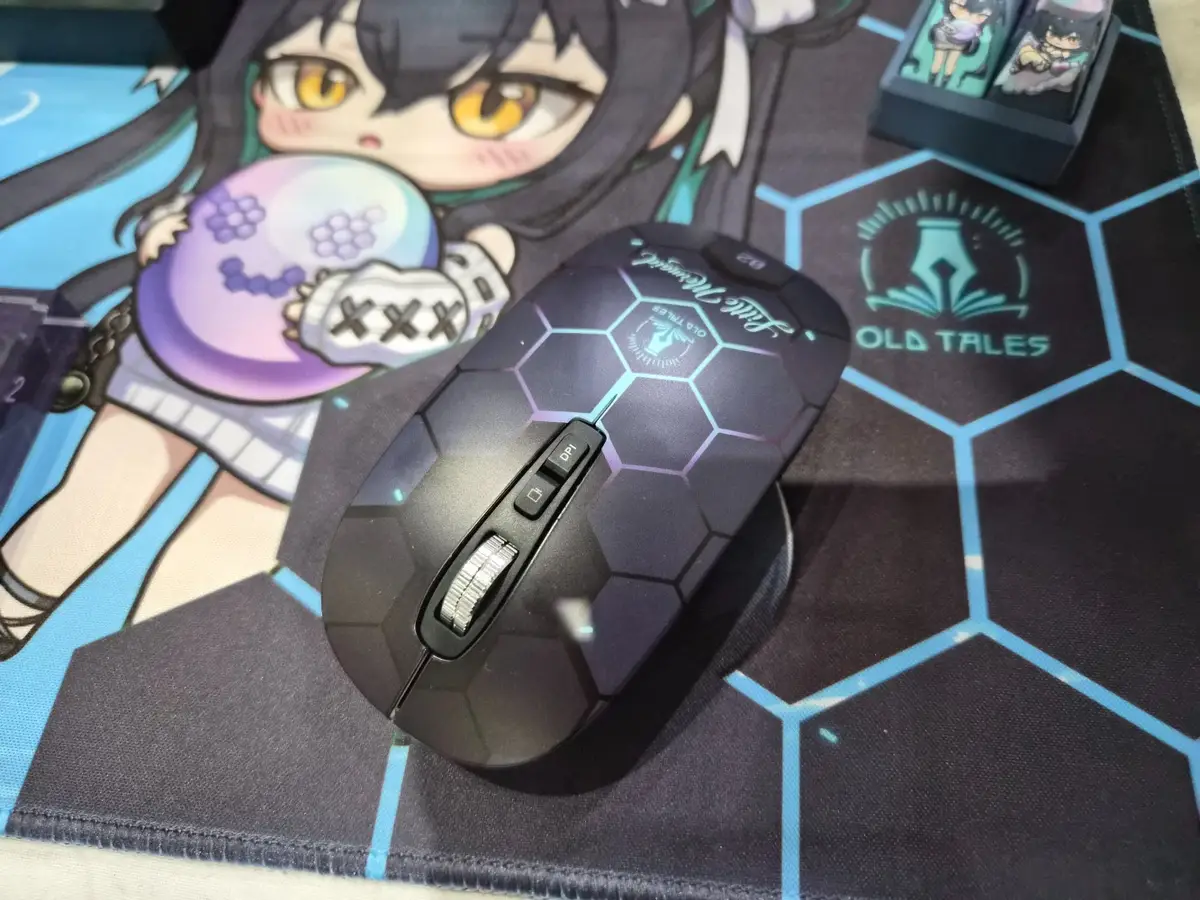 Siren Mouse