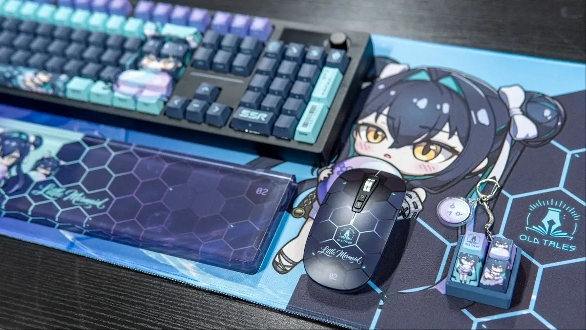 Siren Full Set (ACH105 Silent Switch)