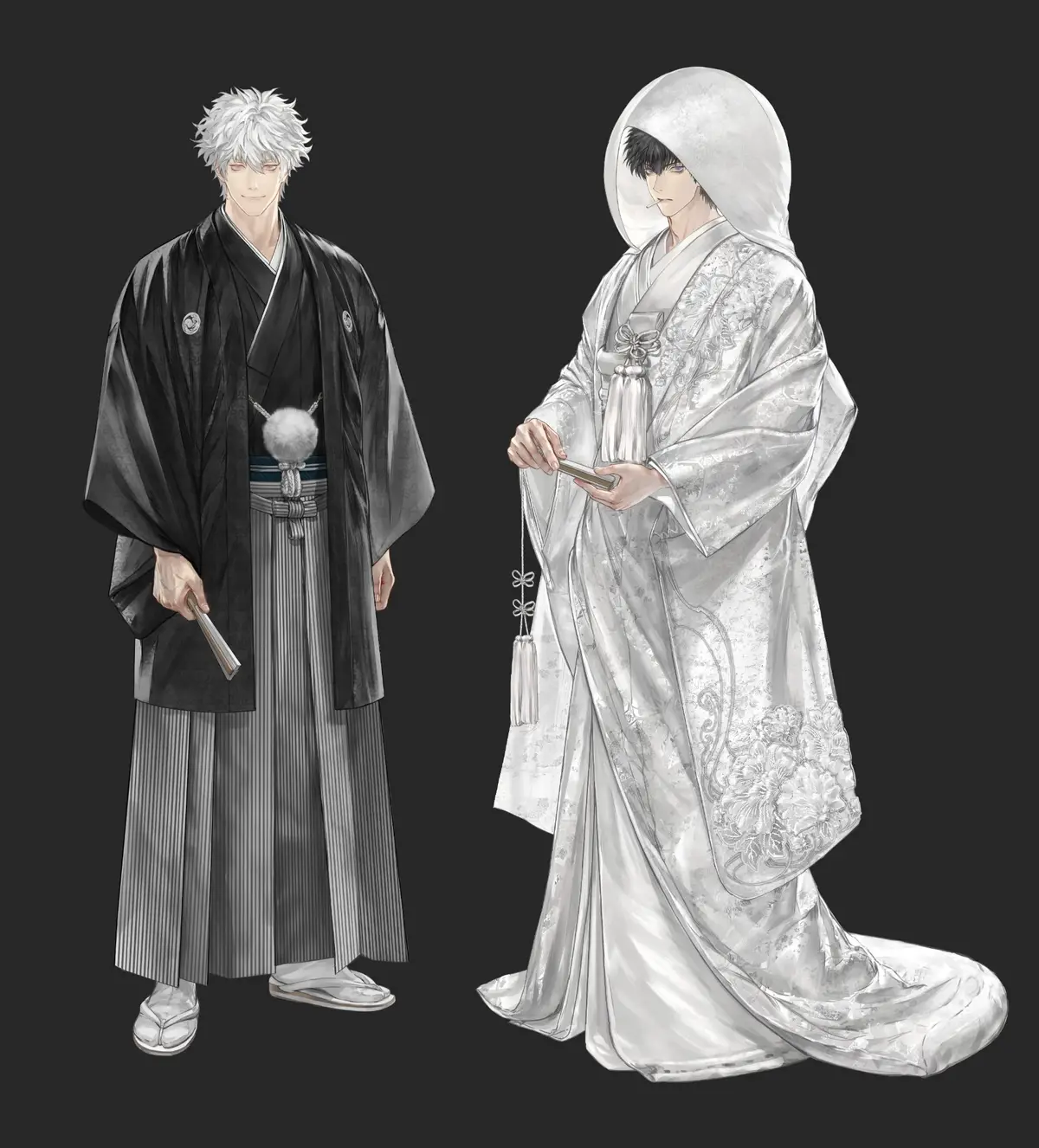 Ginhiji Wedding Set