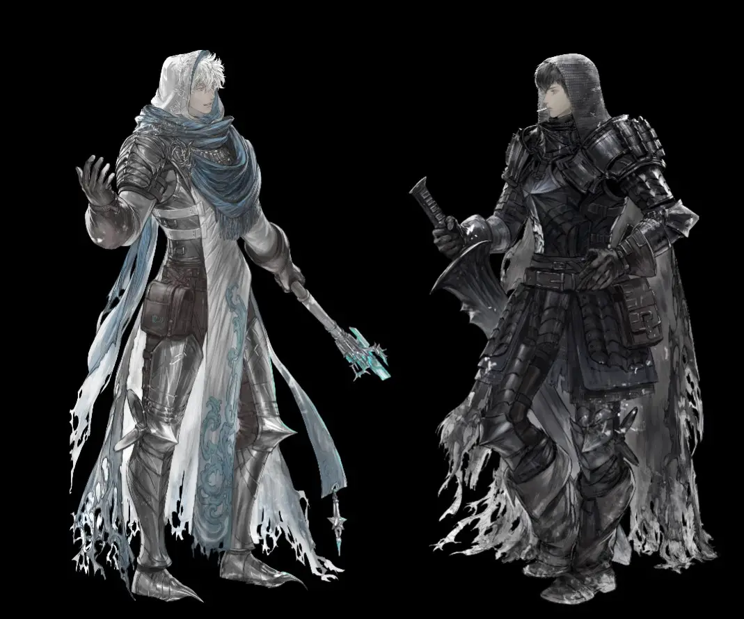 RPG set