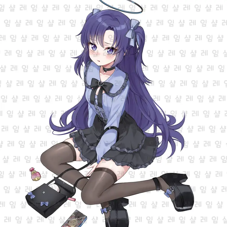 C0602A1001_Yuuka Stand 06