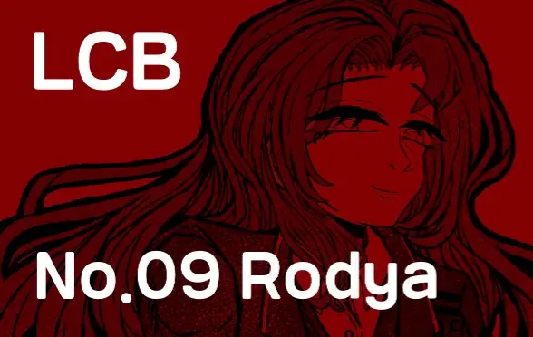 09 Roja Card Sticker L Chip