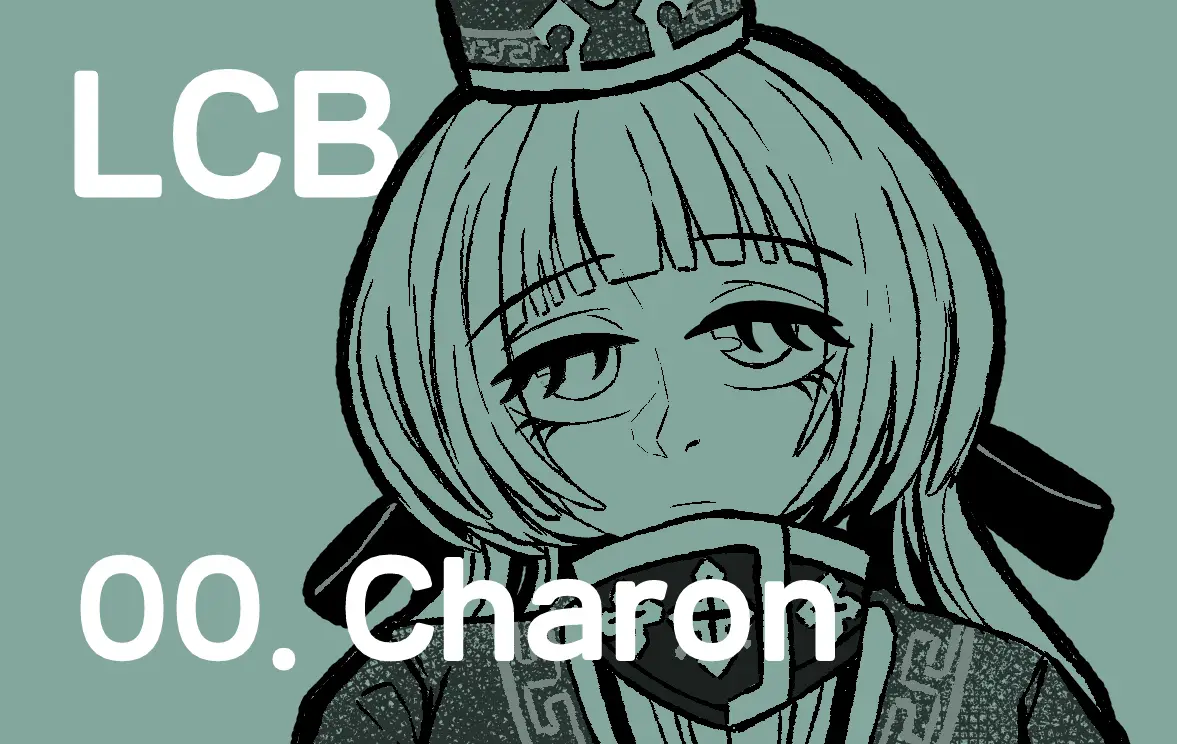 15 Caron Card Sticker S Chip