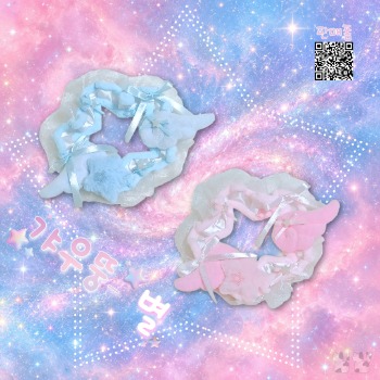 갸우뚱- 별 탑꾸 2종 💫⭐️💫 레이스 탑꾸