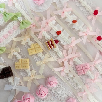 Doll Header Oyo House Bib Doll Wardrobe Whipped Cream Header